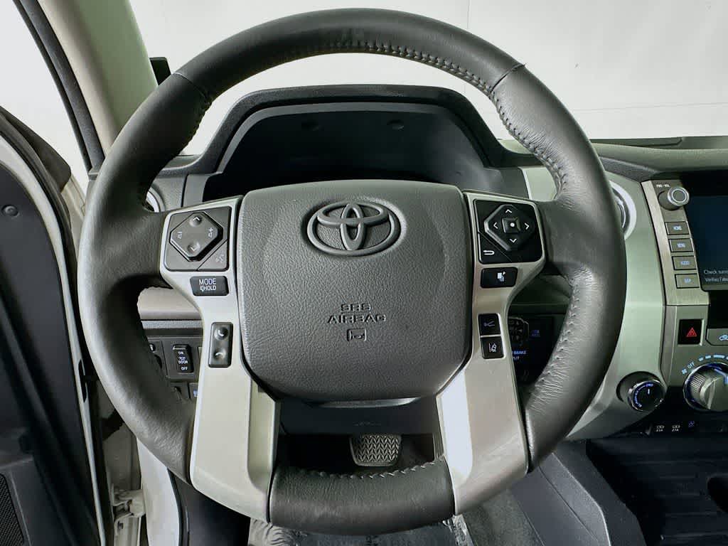 Thumbnail: 2021 Toyota Tundra - 16