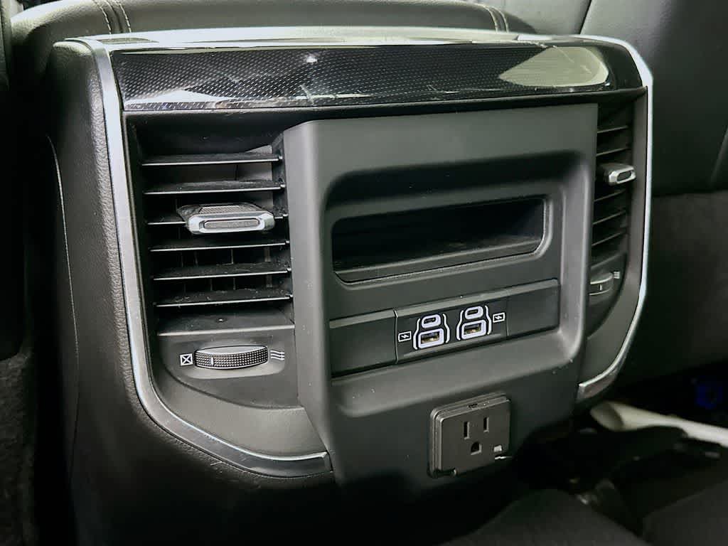 2021 RAM 2500 Laramie 13