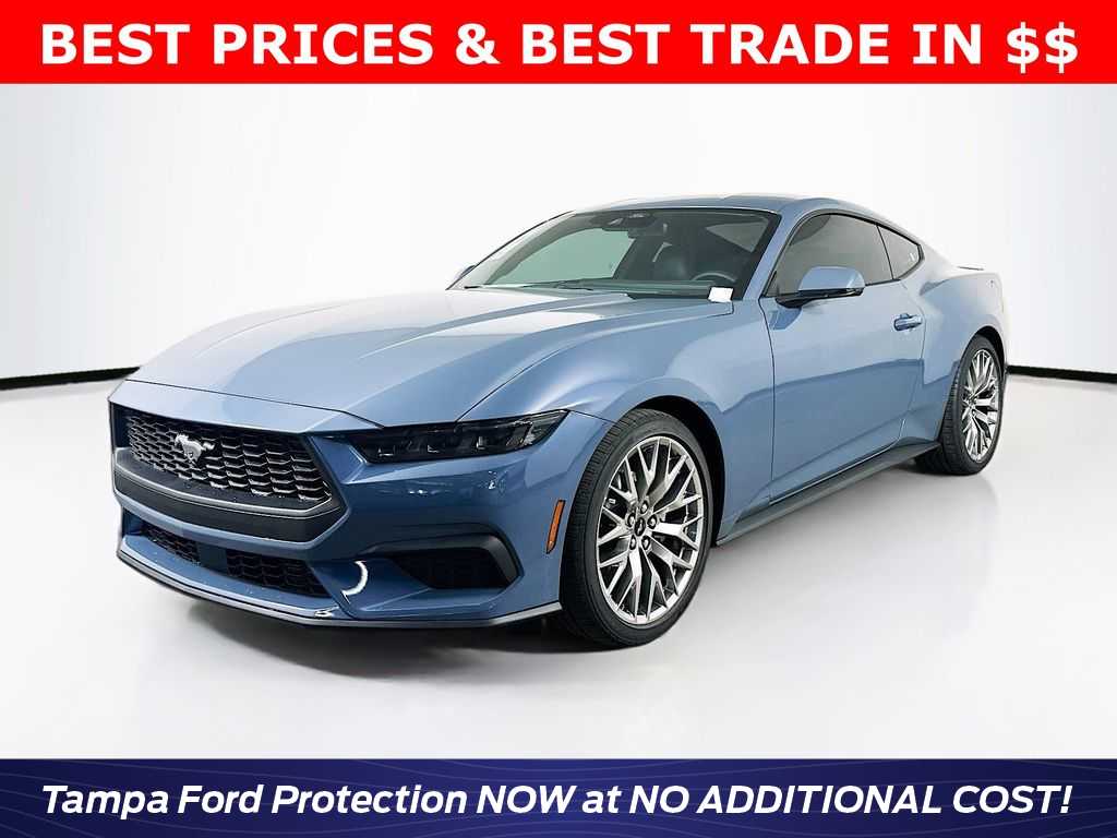 Thumbnail: 2025 Ford Mustang - 1