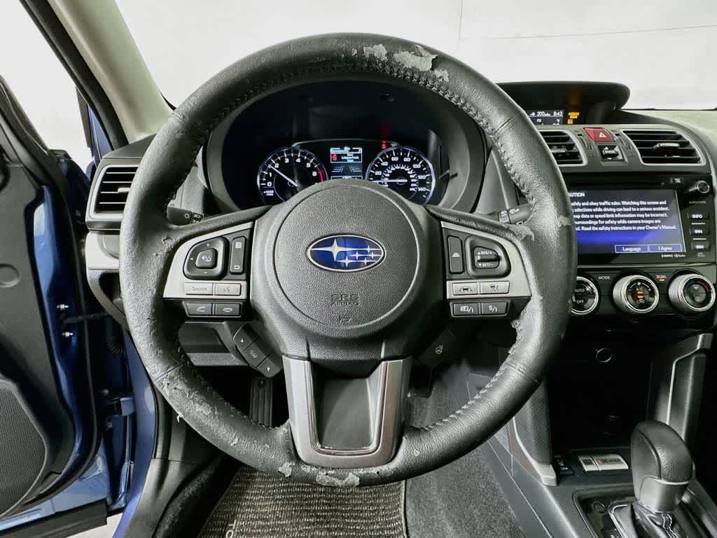 Thumbnail: 2017 Subaru Forester - 15