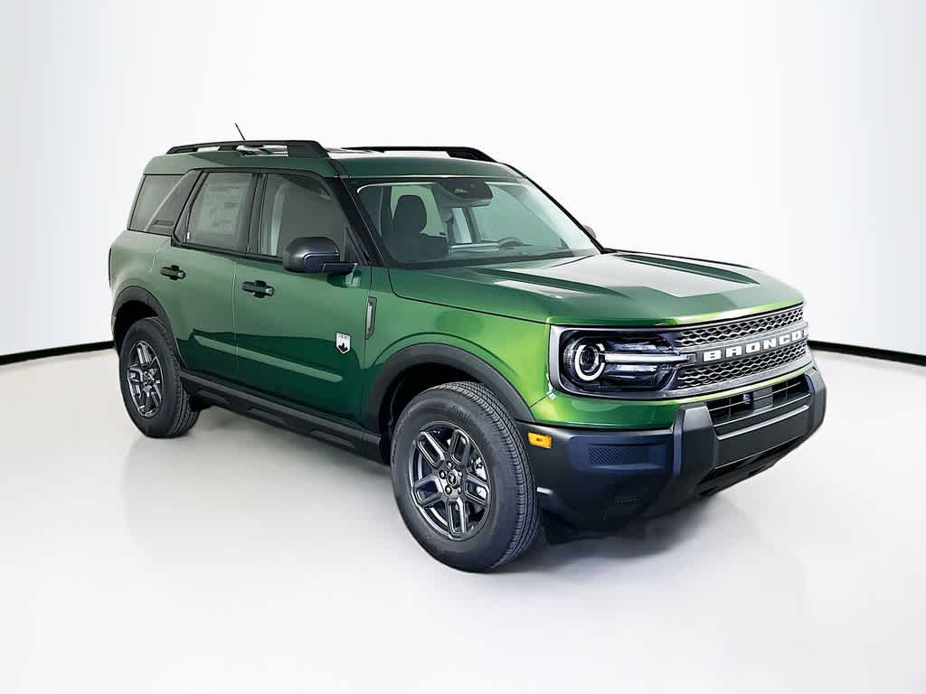 Thumbnail: 2025 Ford Bronco Sport - 22