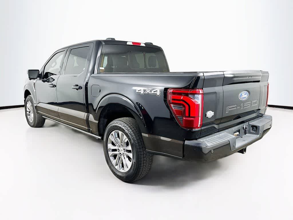 Thumbnail: 2024 Ford F-150 - 4