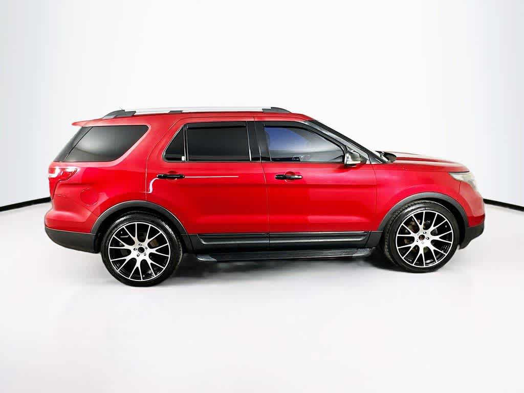 Thumbnail: 2011 Ford Explorer - 26
