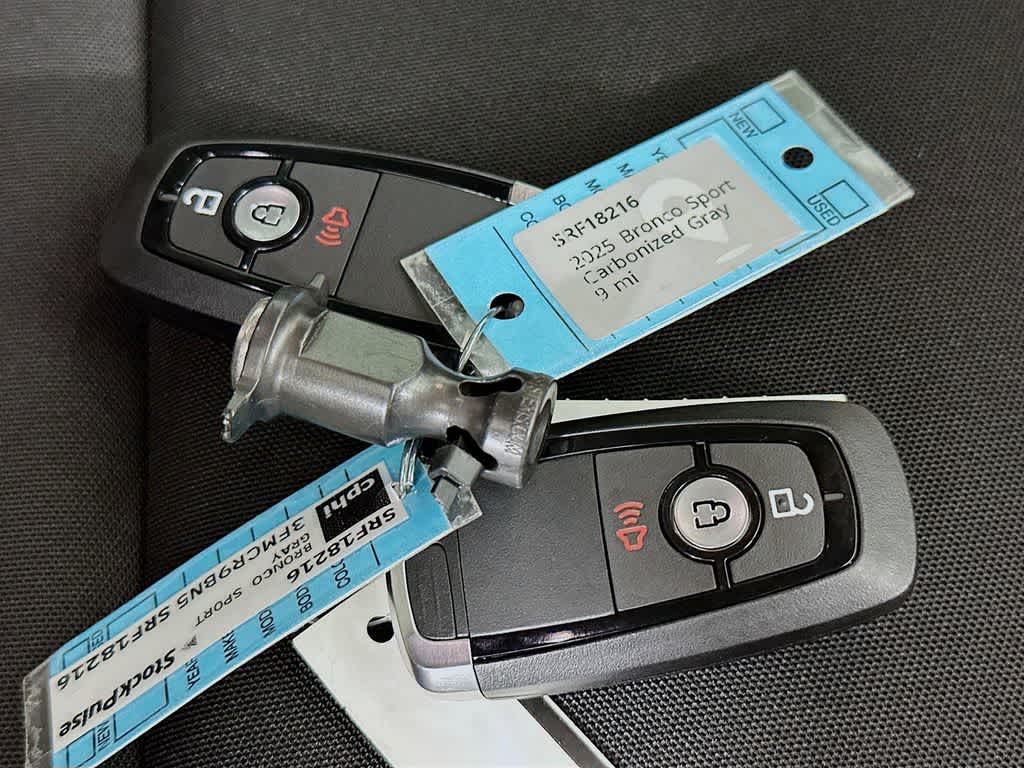 Thumbnail: 2025 Ford Bronco Sport - 20