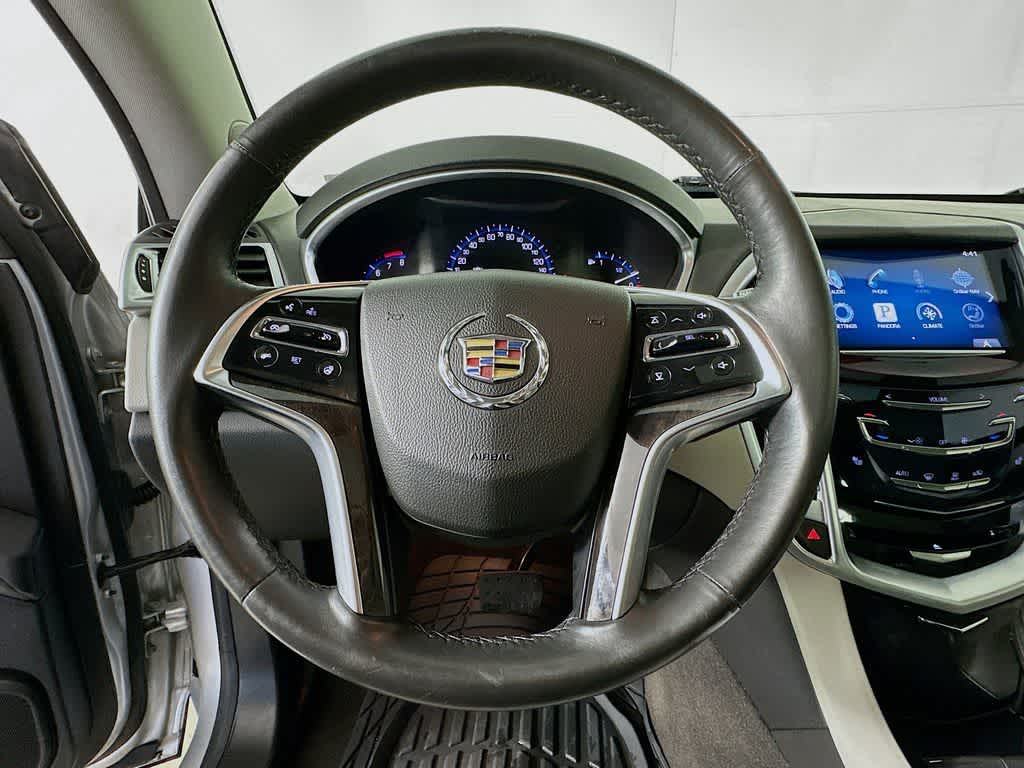 Thumbnail: 2014 Cadillac SRX - 16