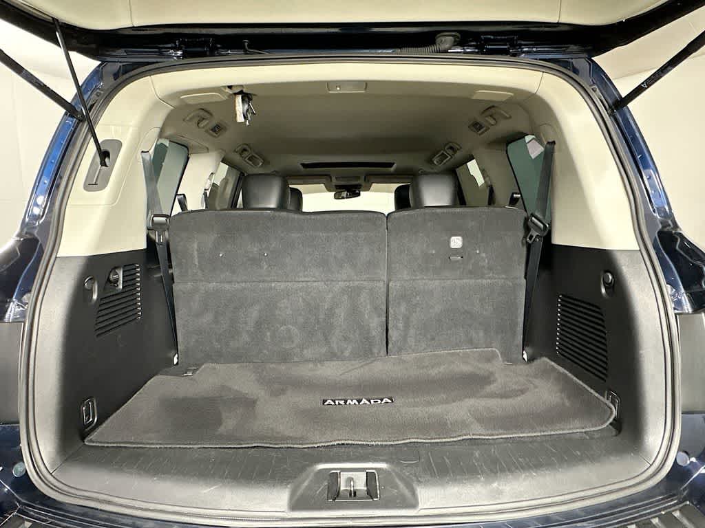 Thumbnail: 2021 Nissan Armada - 21