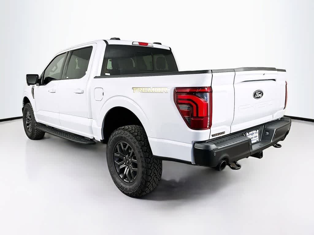 Thumbnail: 2025 Ford F-150 - 4