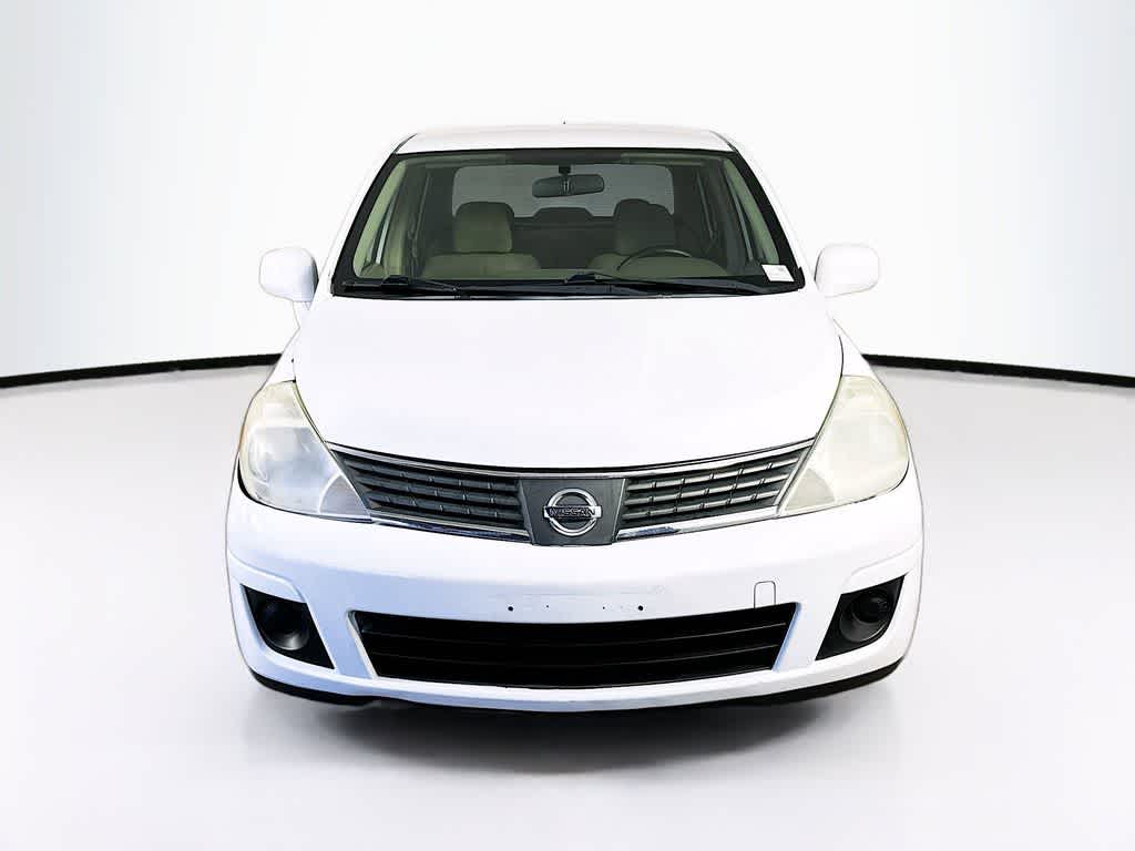 Thumbnail: 2009 Nissan Versa - 6