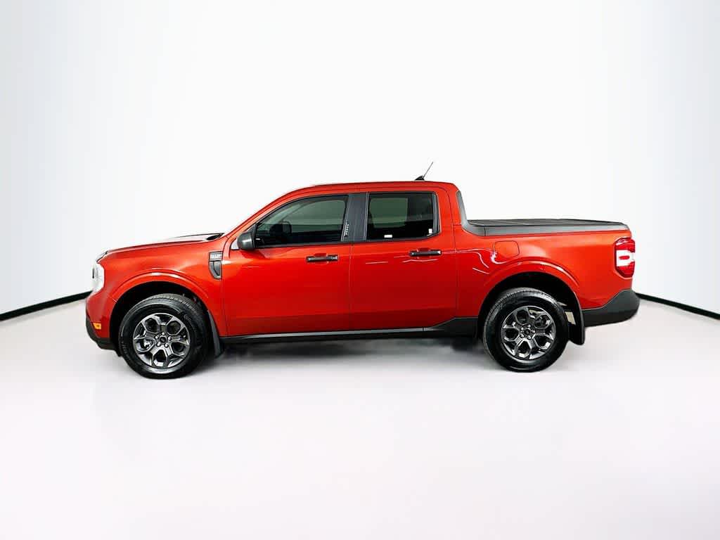 Thumbnail: 2023 Ford Maverick - 4