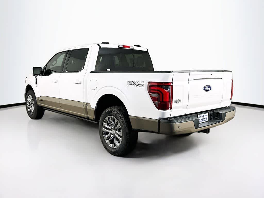 Thumbnail: 2025 Ford F-150 - 4