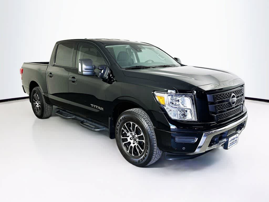Thumbnail: 2024 Nissan Titan - 24