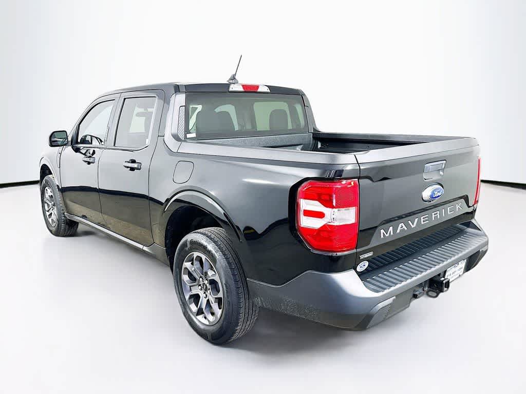 2023 Ford Maverick XLT 4