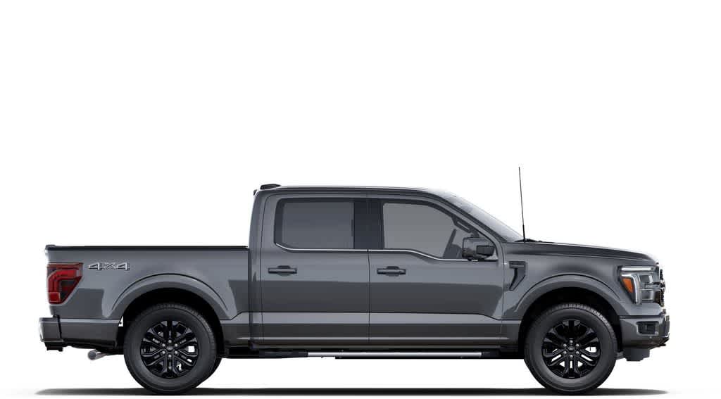 2025 Ford F-150 Lariat 5