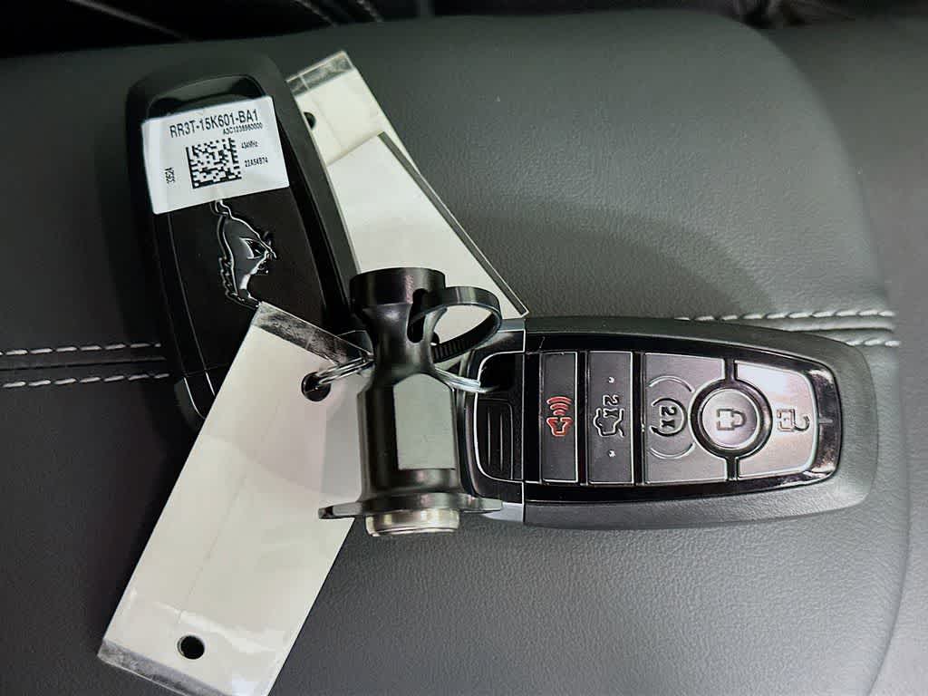 Thumbnail: 2025 Ford Mustang - 20