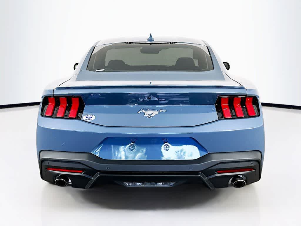 Thumbnail: 2025 Ford Mustang - 5