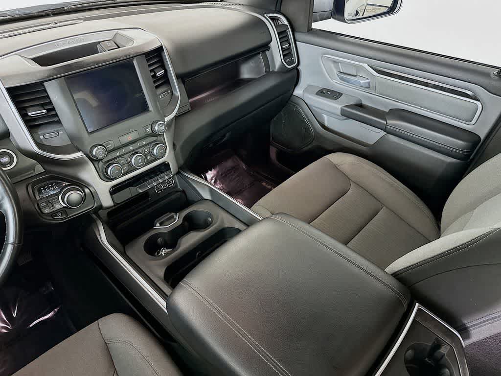 Thumbnail: 2023 RAM 1500 - 11