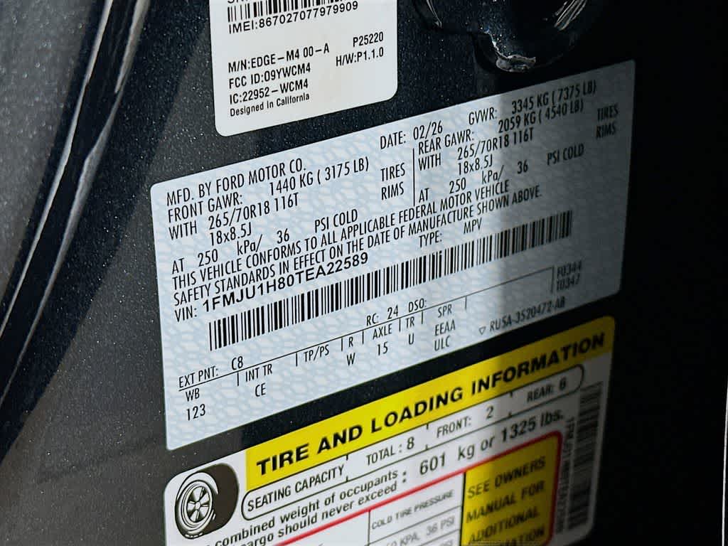 Thumbnail: 2026 Ford Expedition - 22