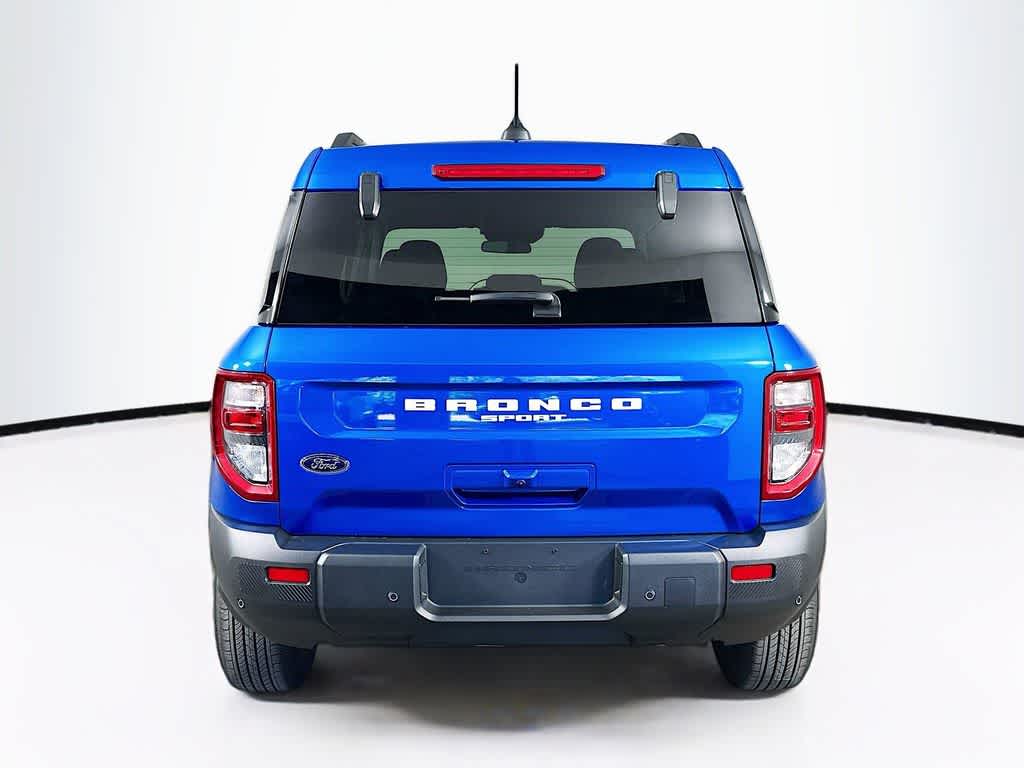Thumbnail: 2025 Ford Bronco Sport - 5