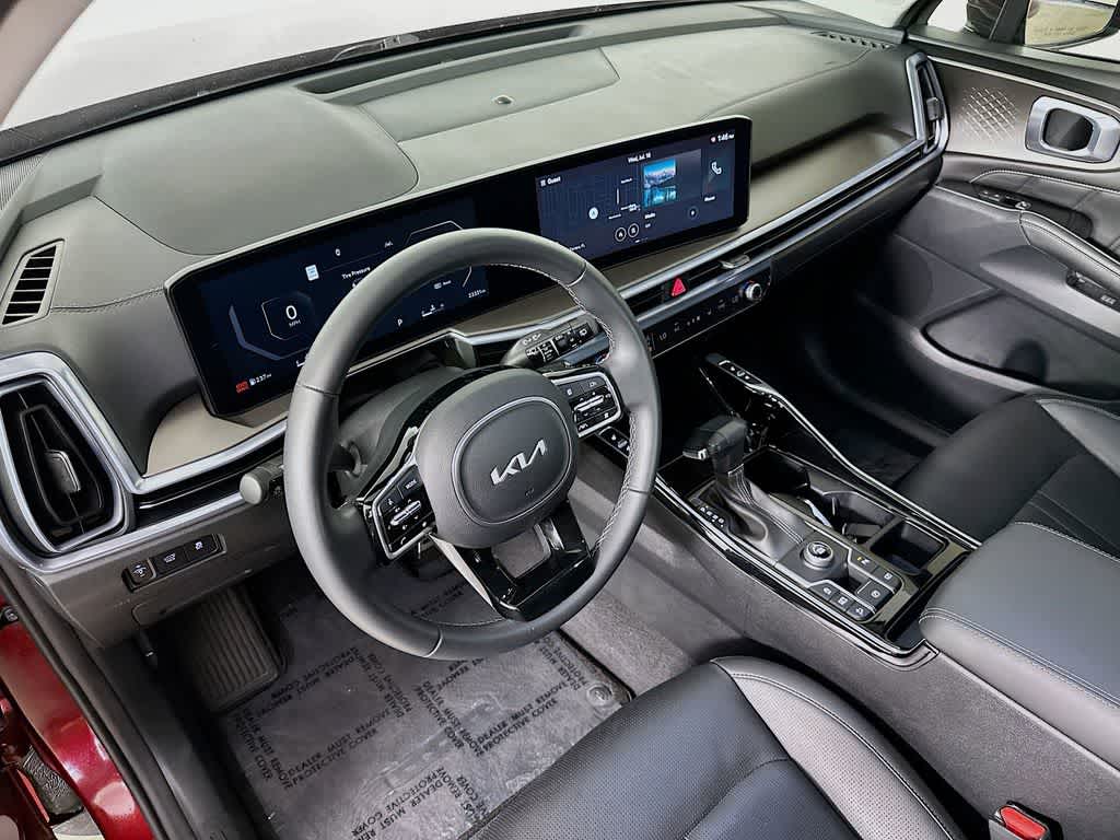Thumbnail: 2024 Kia Sorento - 2