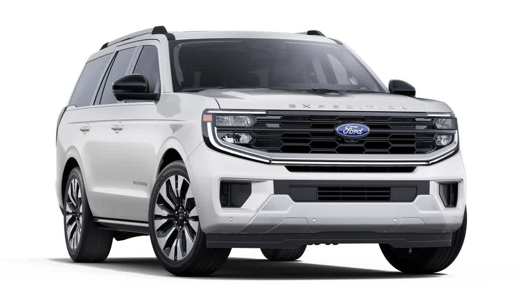 Thumbnail: 2025 Ford Expedition - 4