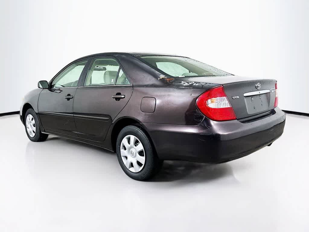 Thumbnail: 2003 Toyota Camry - 4