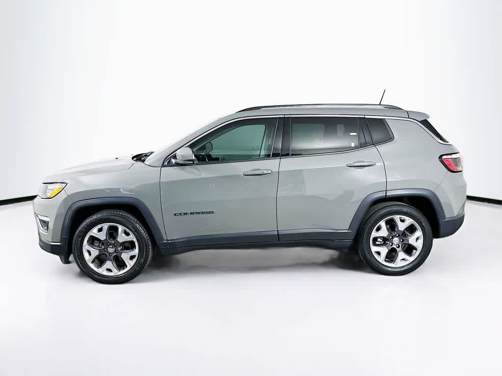 Thumbnail: 2021 Jeep Compass - 3