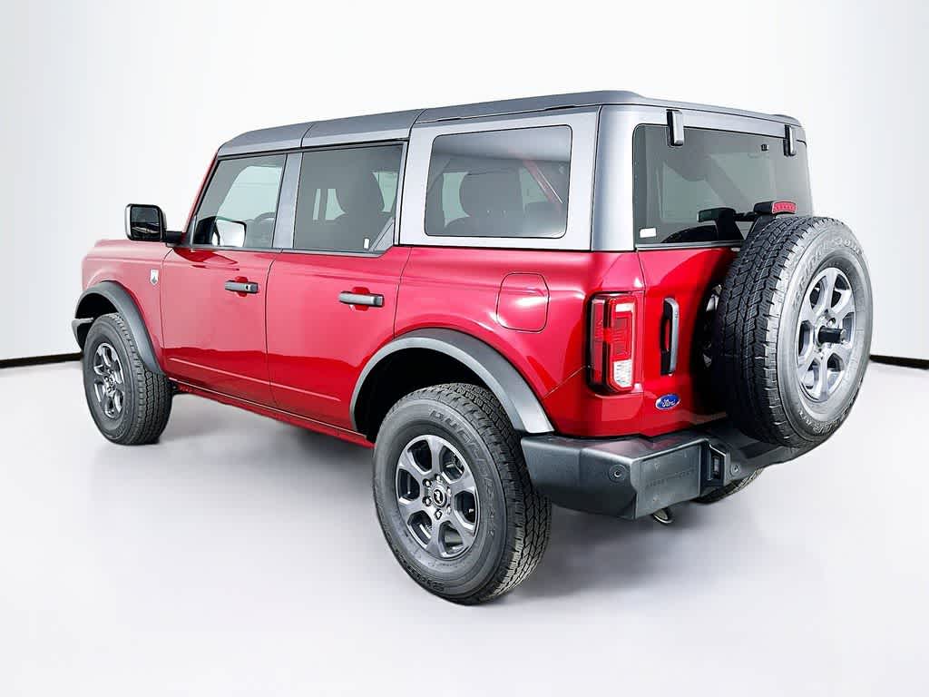 Thumbnail: 2025 Ford Bronco - 4