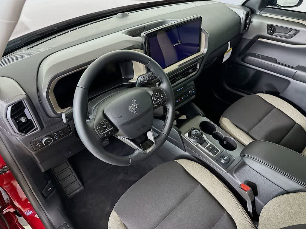 Thumbnail: 2025 Ford Bronco Sport - 2