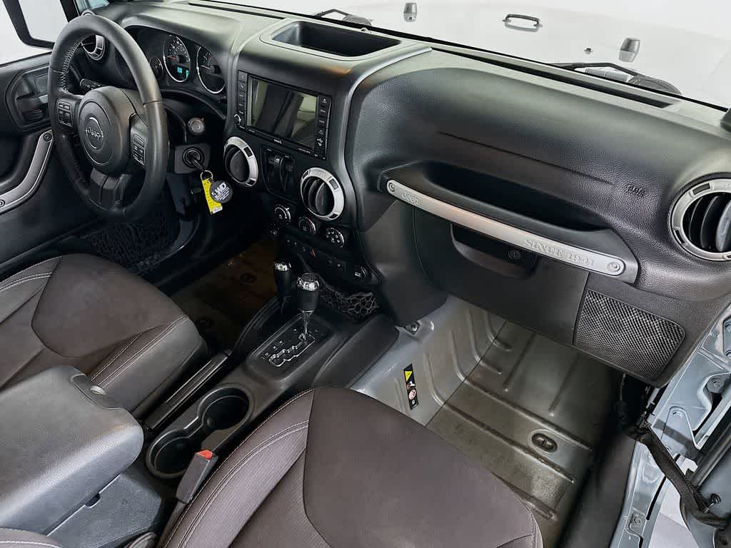 Thumbnail: 2014 Jeep Wrangler - 29