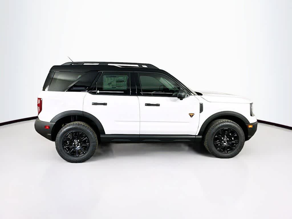 Thumbnail: 2025 Ford Bronco Sport - 25