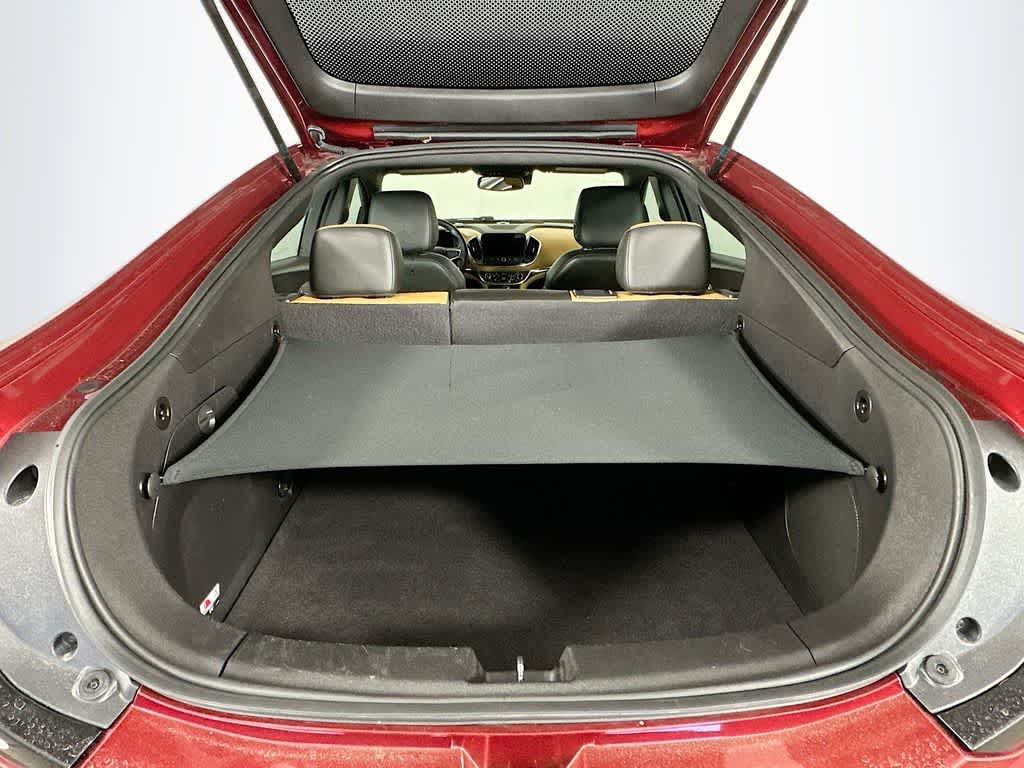 Thumbnail: 2017 Chevrolet Volt - 20