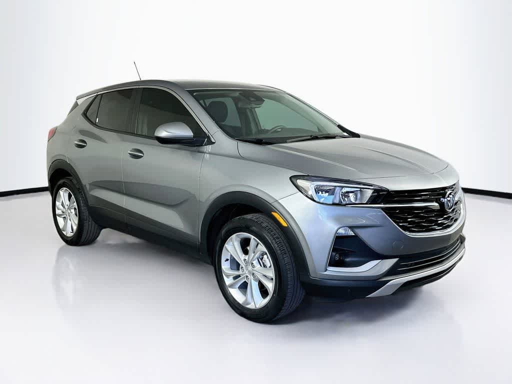 Thumbnail: 2023 Buick Encore GX - 23