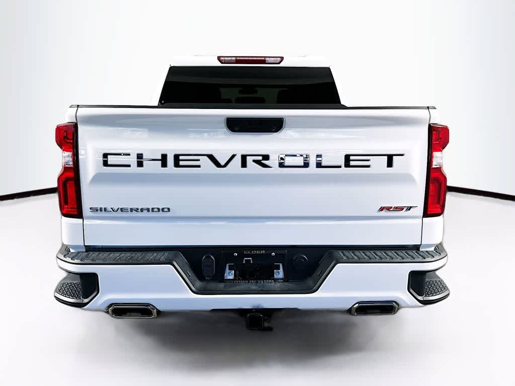 Thumbnail: 2023 Chevrolet Silverado 1500 - 5