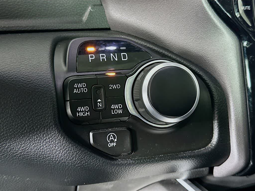 Thumbnail: 2022 RAM 1500 - 18