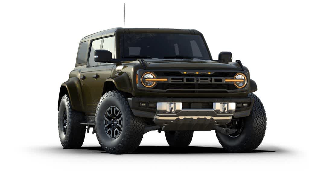 Thumbnail: 2025 Ford Bronco - 4