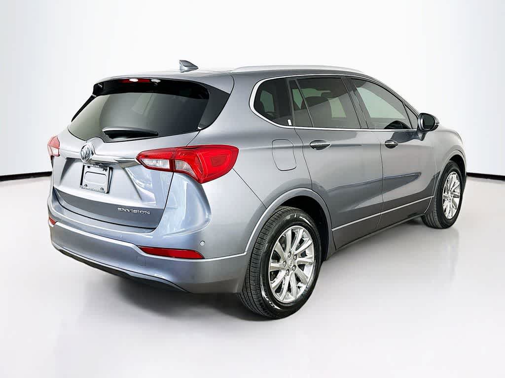 Thumbnail: 2019 Buick Envision - 25