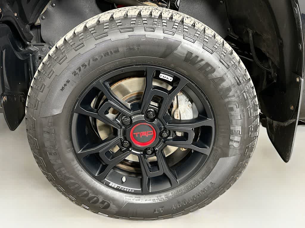 Thumbnail: 2021 Toyota Tundra - 8