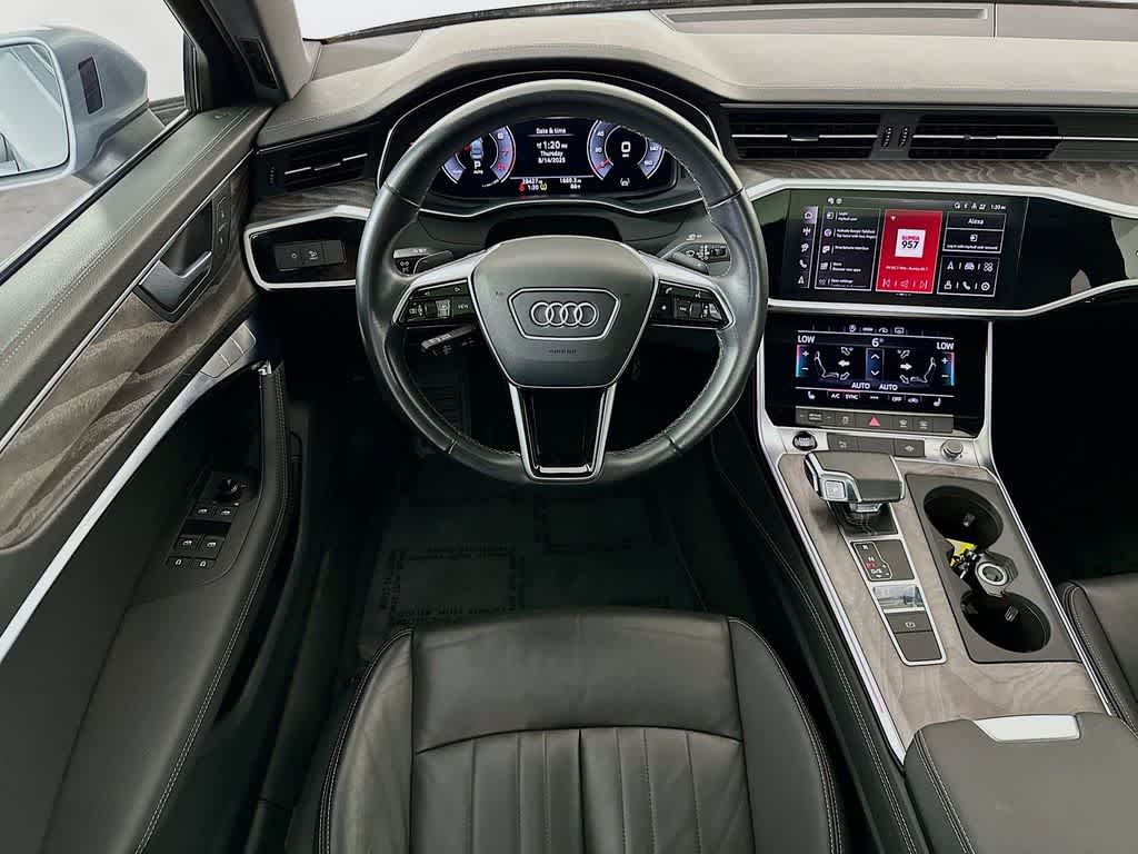 Thumbnail: 2024 Audi A6 - 10