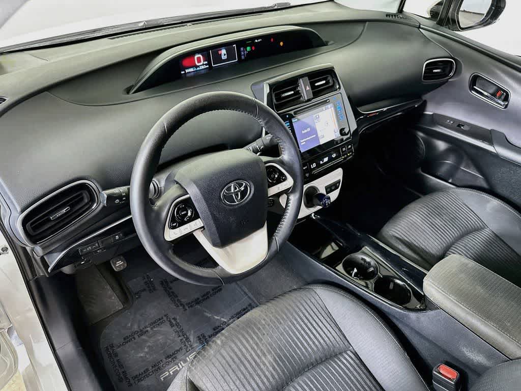 Thumbnail: 2019 Toyota Prius Prime - 2