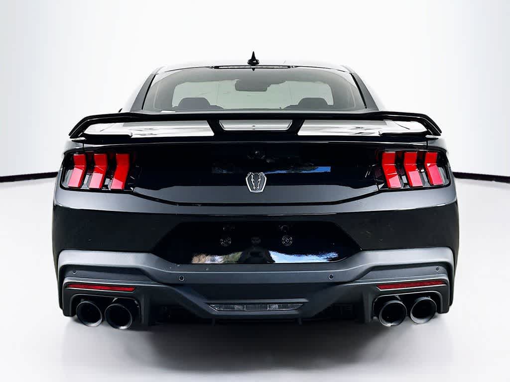 Thumbnail: 2026 Ford Mustang - 5