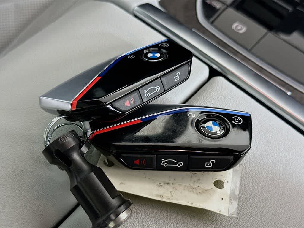 Thumbnail: 2024 BMW X5 - 21