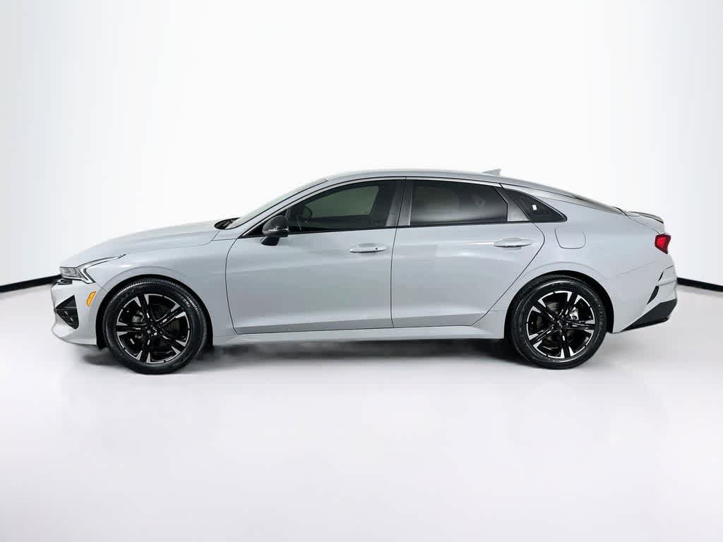 Thumbnail: 2024 Kia K5 - 3