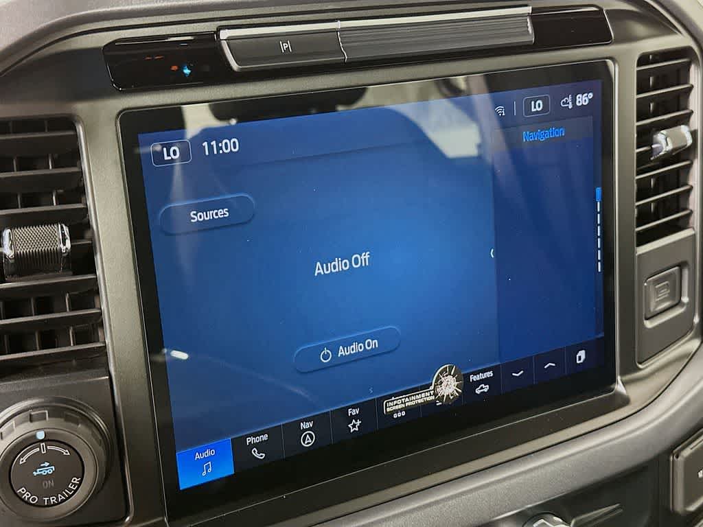 2025 Ford F-150 XLT 16
