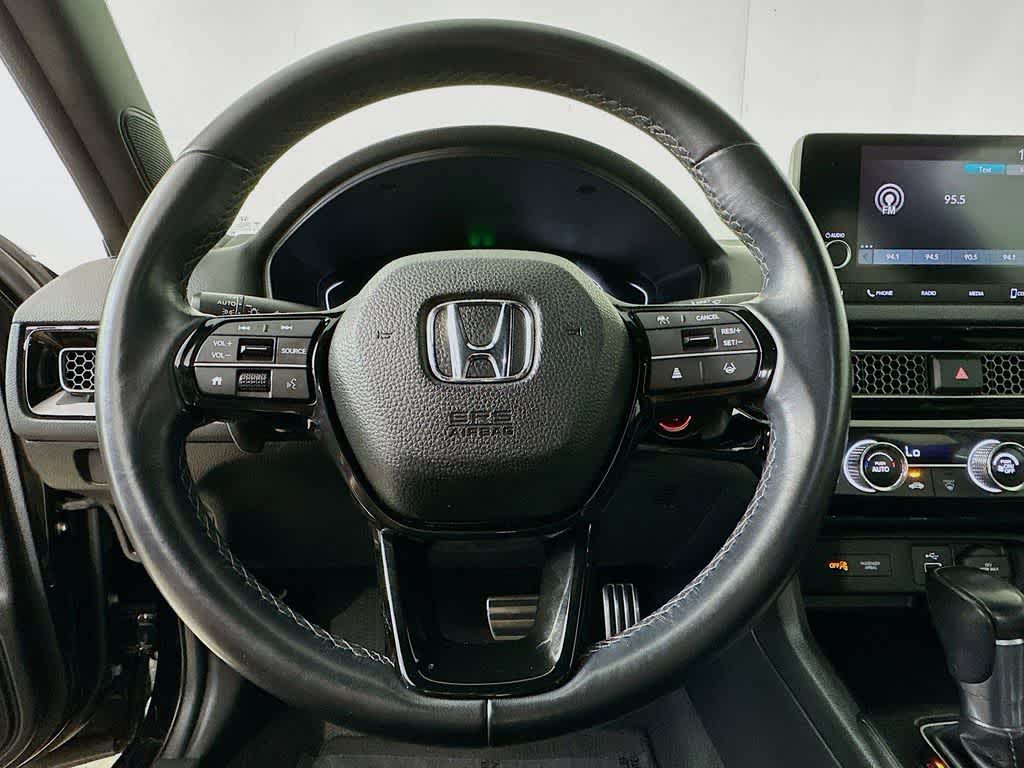 Thumbnail: 2022 Honda Civic - 15