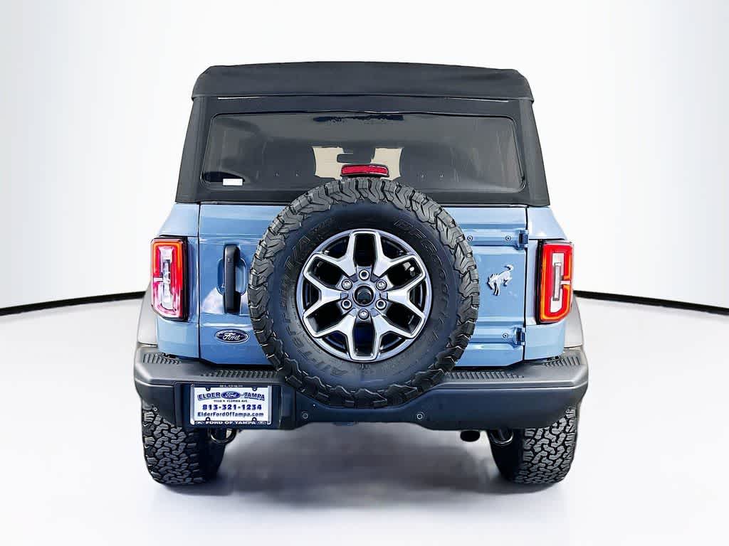Thumbnail: 2023 Ford Bronco - 5