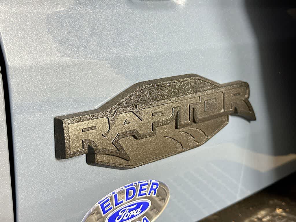 2025 Ford Bronco Raptor 7