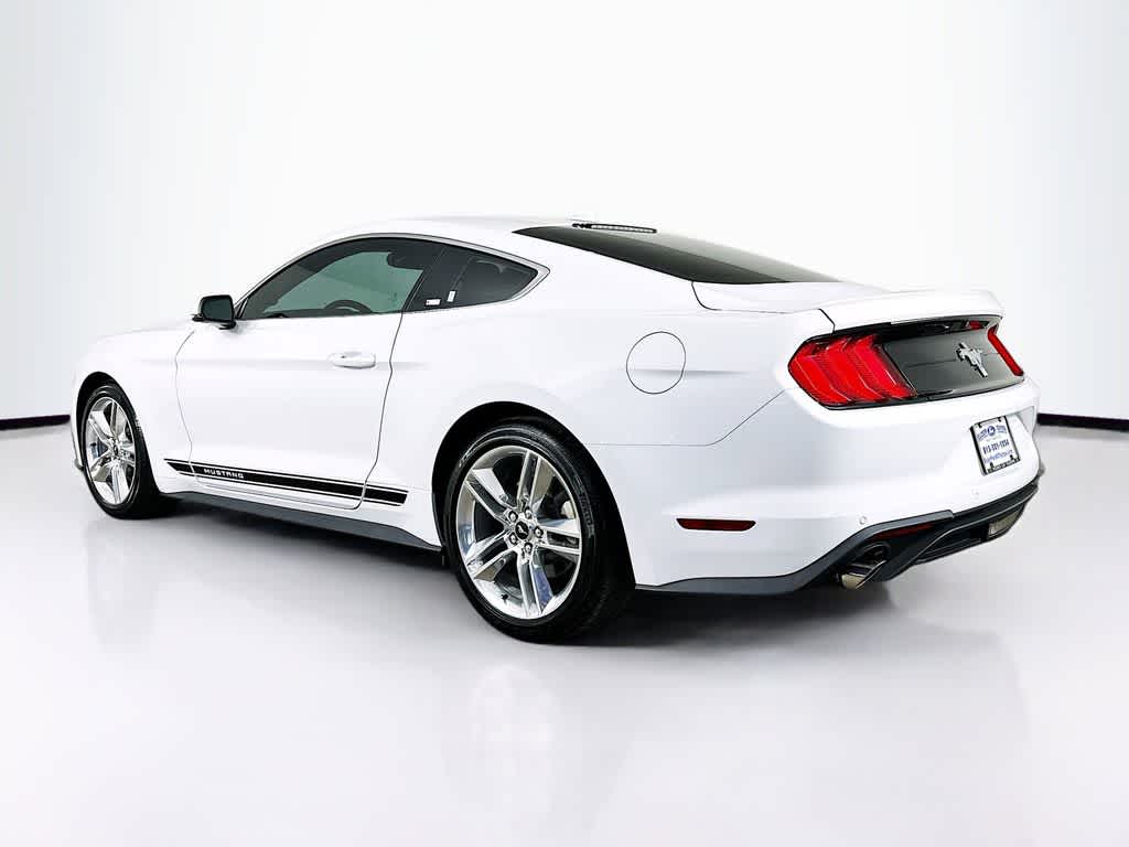 Thumbnail: 2020 Ford Mustang - 4