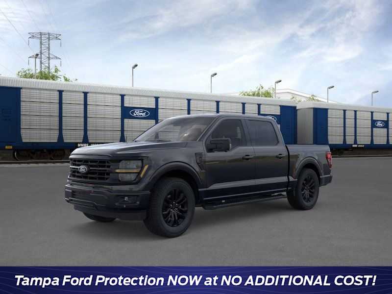 Thumbnail: 2026 Ford F-150 - 1