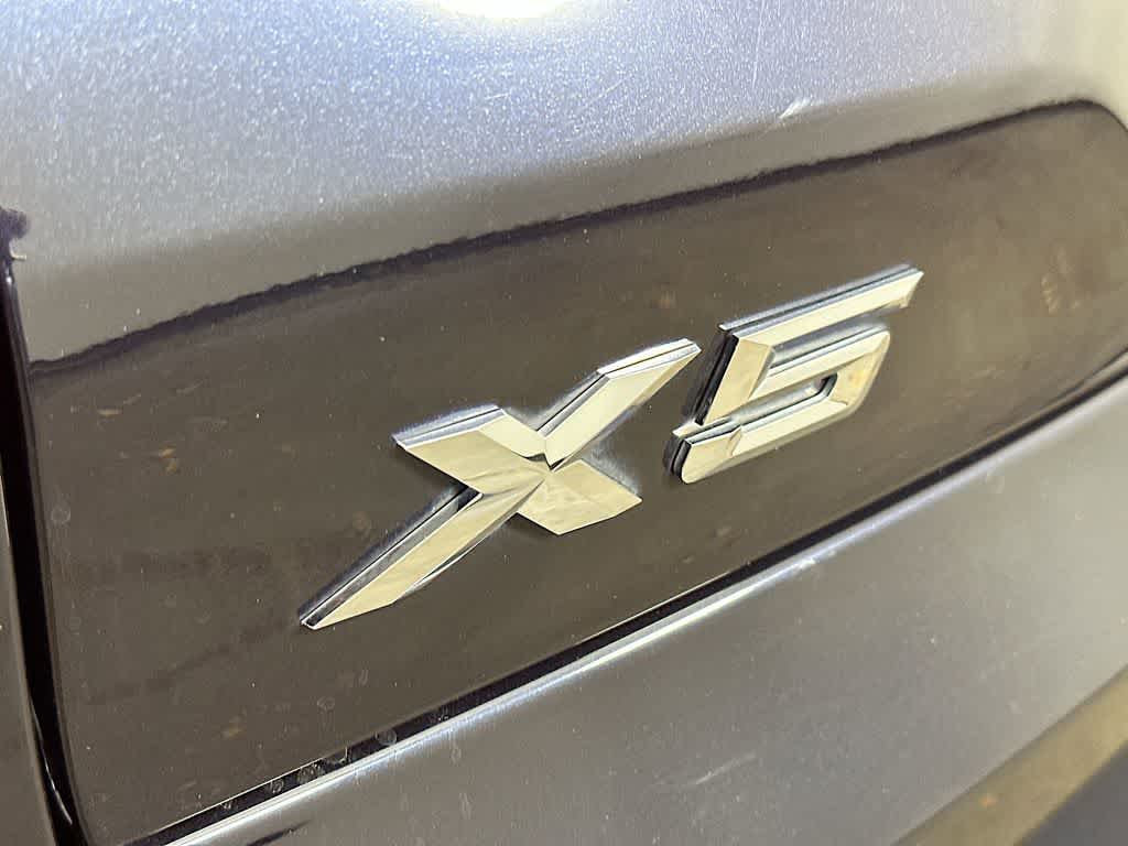 Thumbnail: 2024 BMW X5 - 7
