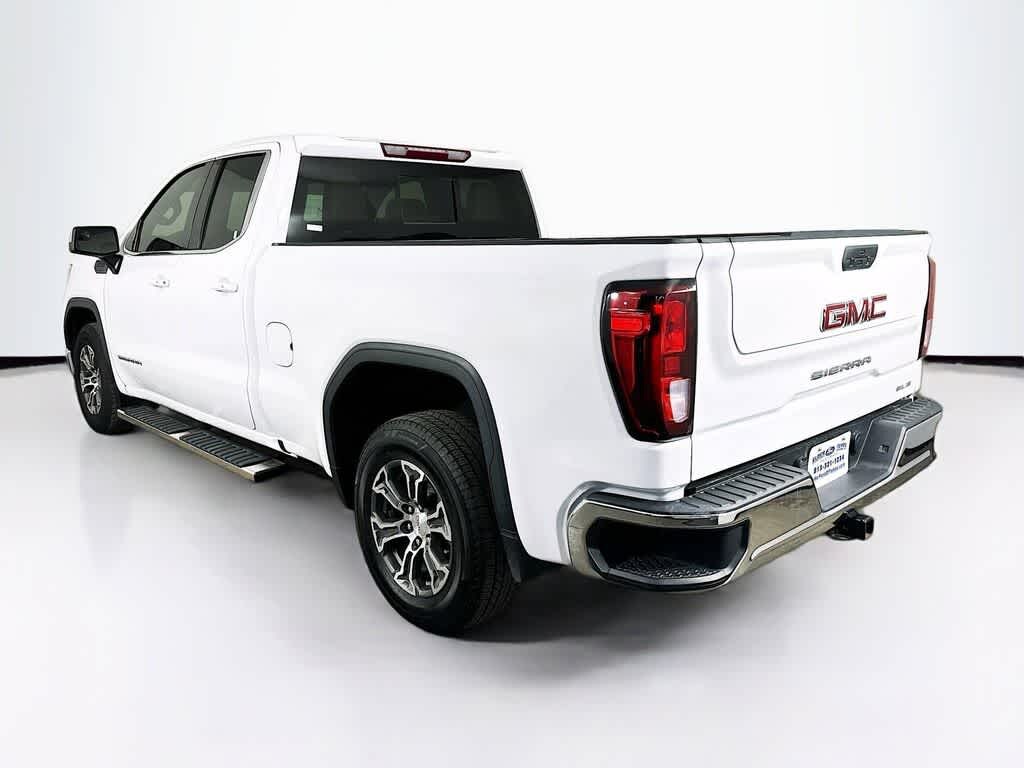 Certified 2022 GMC Sierra 1500 Limited SLE Truck